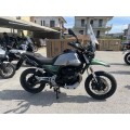 Moto Guzzi V85 TT 2021 Μεταχειρισμένα
